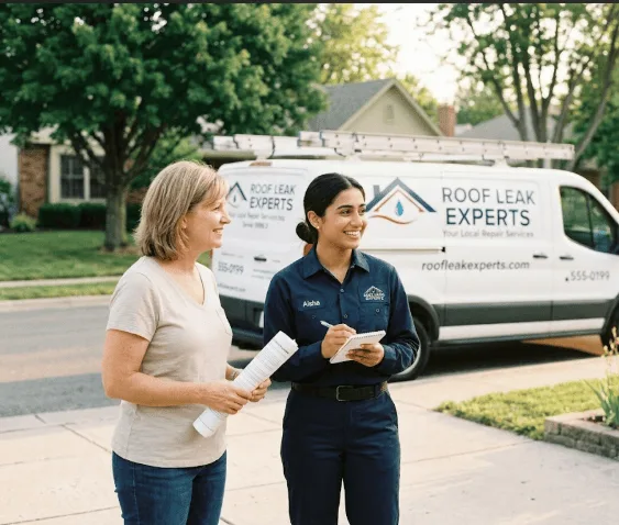Roof Leak Repair Ashcamp, KY FAQs
