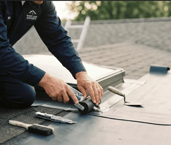 Why choose Roof Leak Repair in Ashcamp, KY